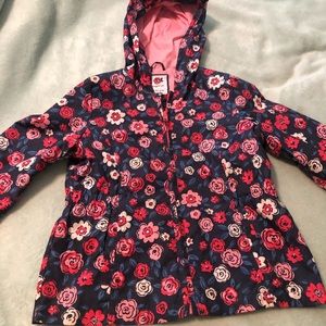 Gymboree Girls Raincoat